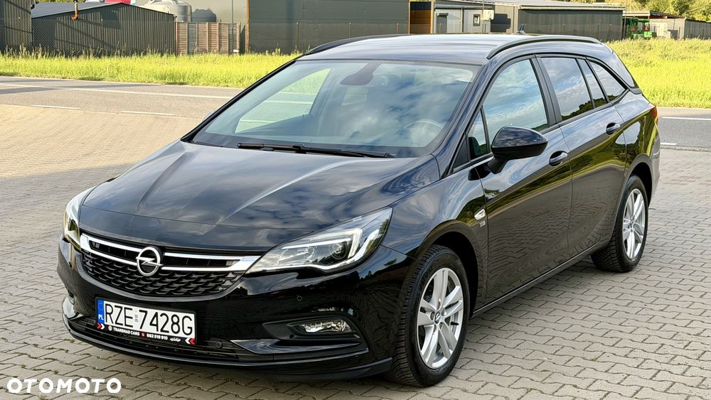 Opel Astra 1.4 Turbo Innovation - 15