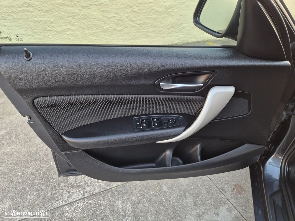 BMW 116 d Advantage - 19