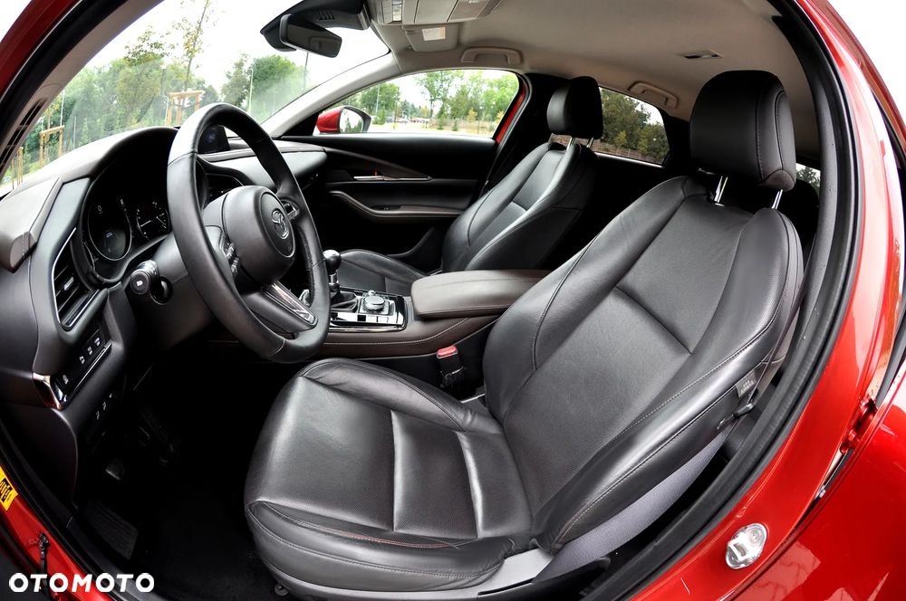 Mazda CX-30 e-SKYACTIV-G 2.0 M HYBRID SELECTION - 20