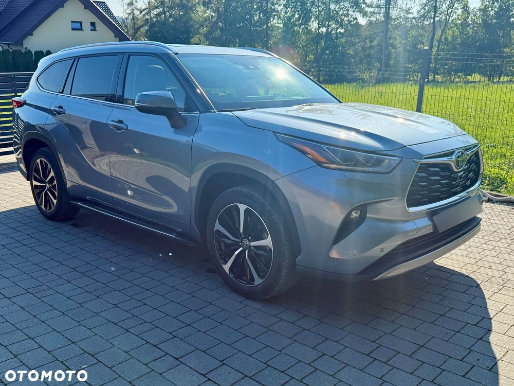 Toyota Highlander 2.5 Hybrid Executive Style - 5