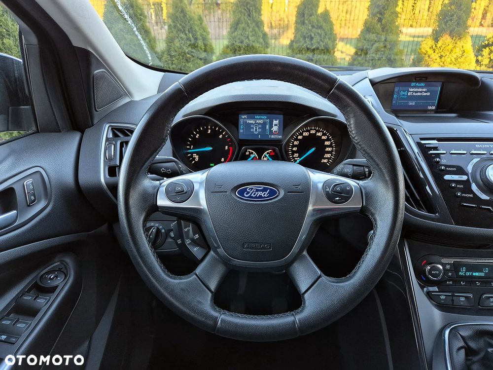 Ford Kuga 2.0 TDCi 4x4 Titanium - 15