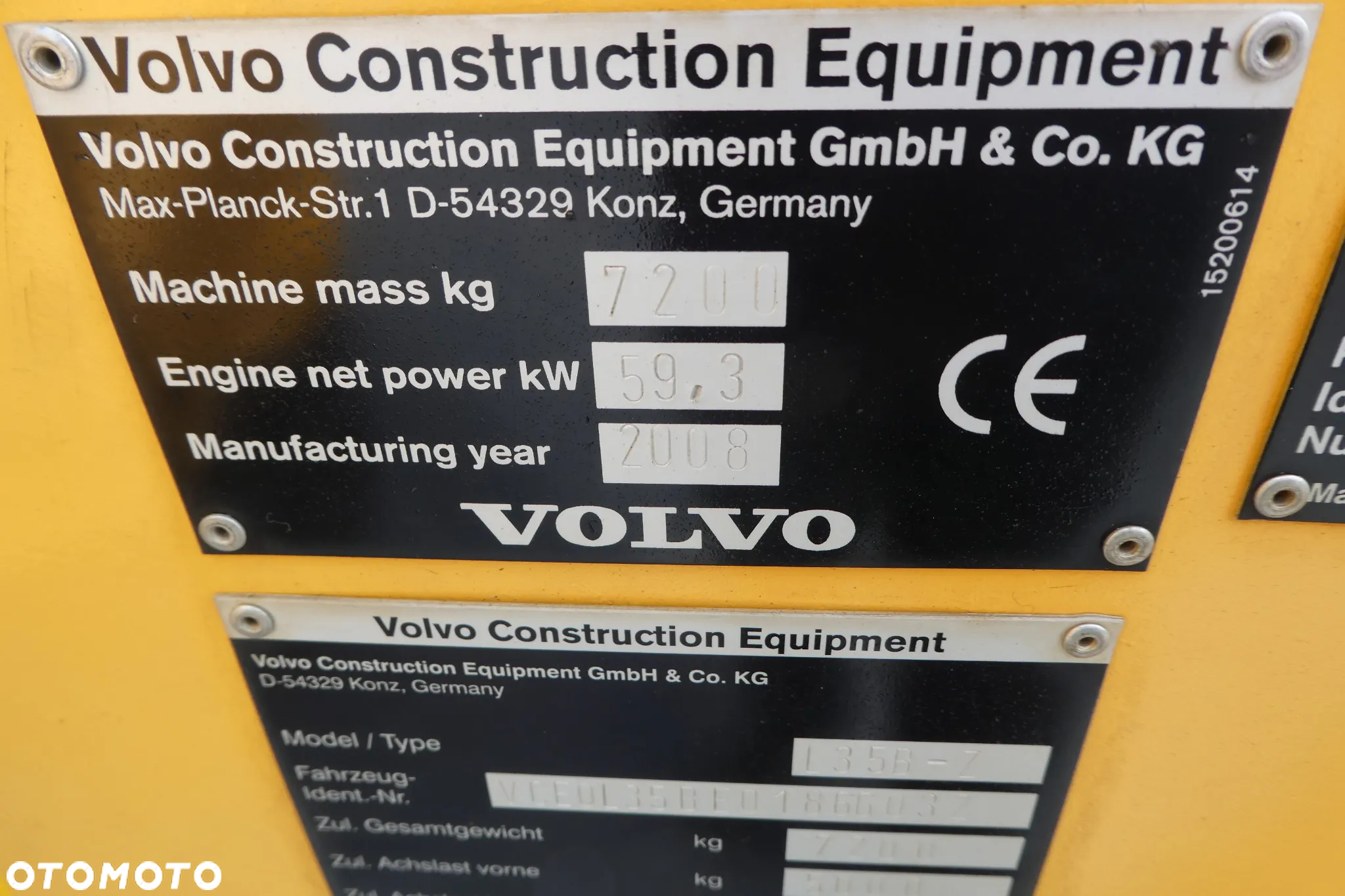 Volvo L 35 PRO Z NIEMIEC - 16