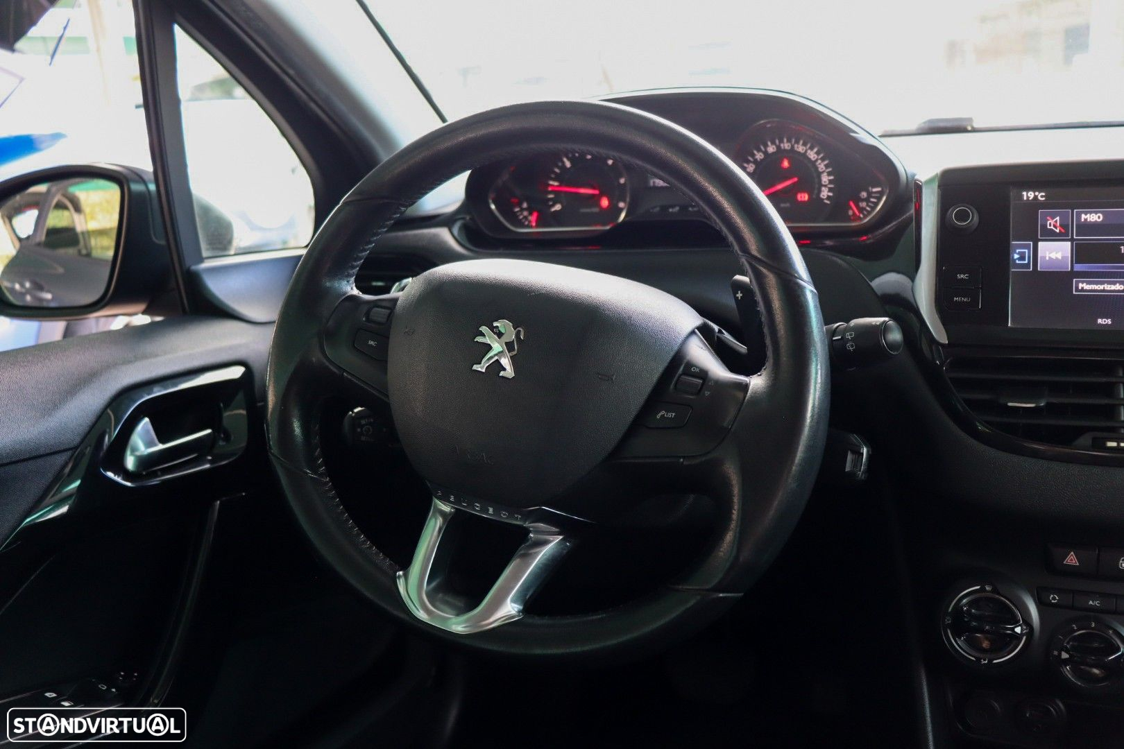 Peugeot 208 1.6 e-HDi Active 2-Tronic - 11