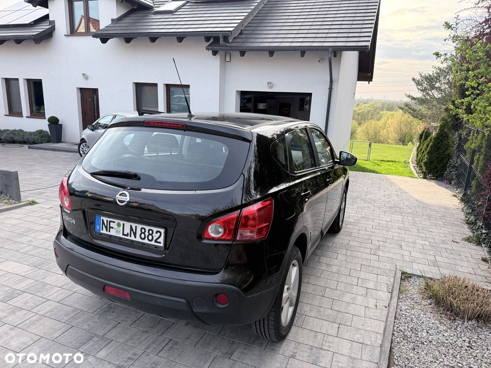 Nissan Qashqai 2.0 Tekna - 5
