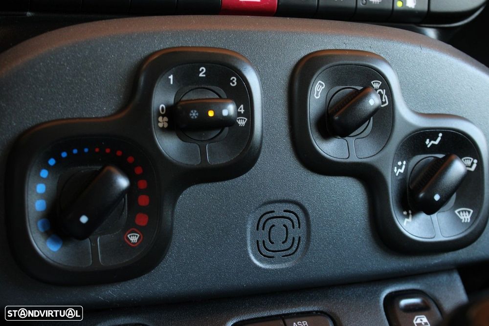 Fiat Panda 1.2 GPL Bi-Fuel - 21