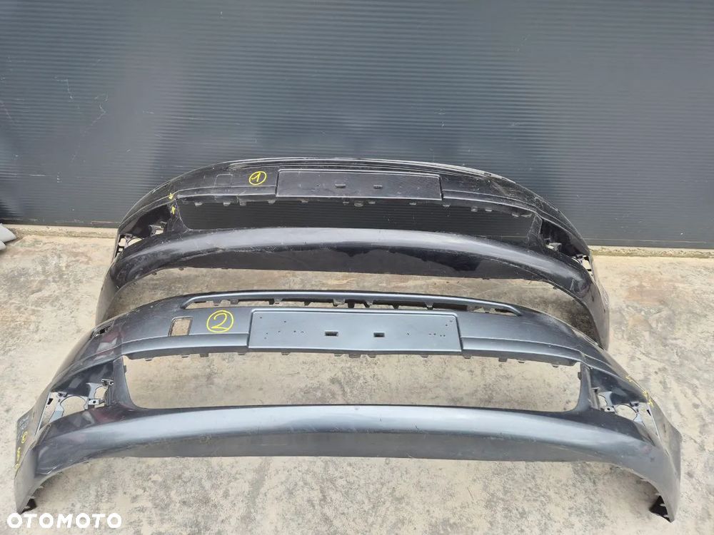 ZDERZAK PRZEDNI  CITROEN C5 II 08-12r - 1