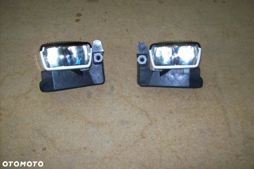 halogeny led lewy i prawy renault megan iv - 1