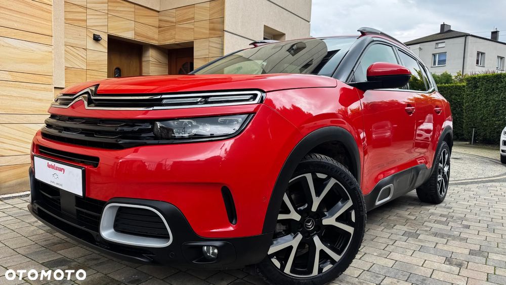 Citroën C5 Aircross BlueHDI 130 S&S EAT8 FEEL PACK - 2