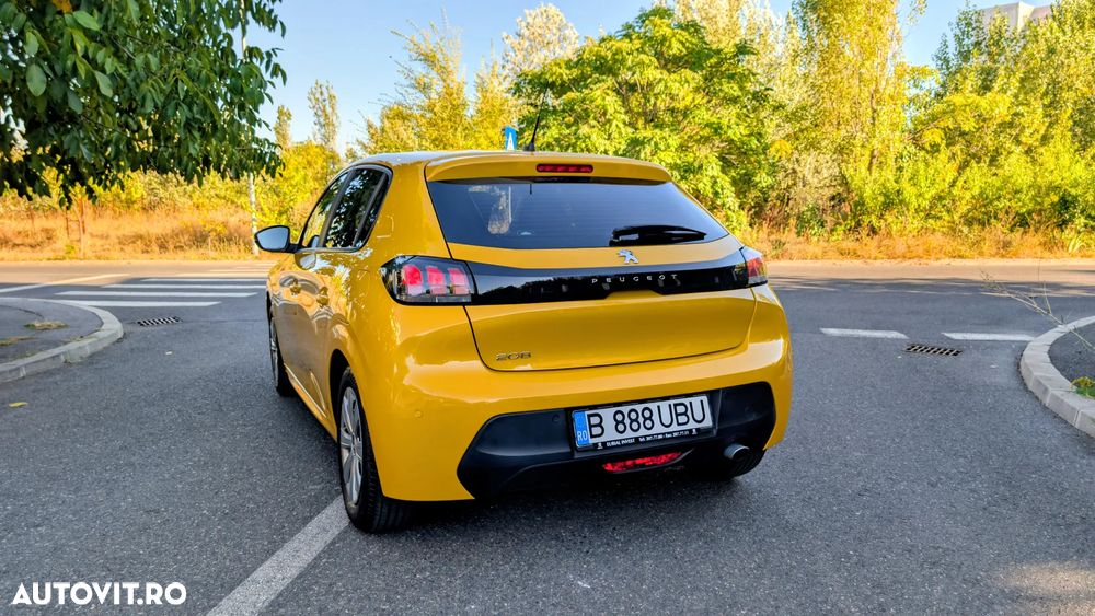 Peugeot 208 1.2 L PureTech STT Active - 6