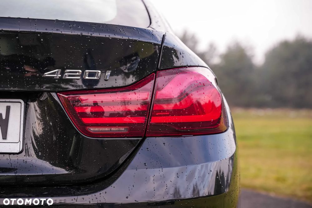 BMW Seria 4 420i xDrive - 15
