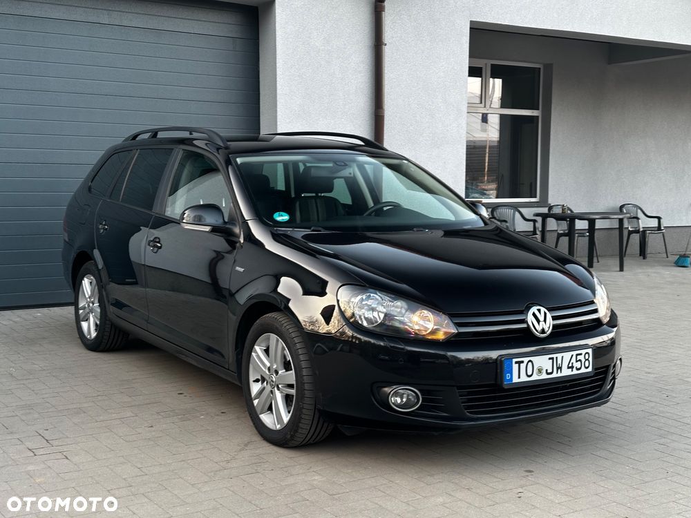 Volkswagen Golf 1.6 TDI Comfortline DSG - 3