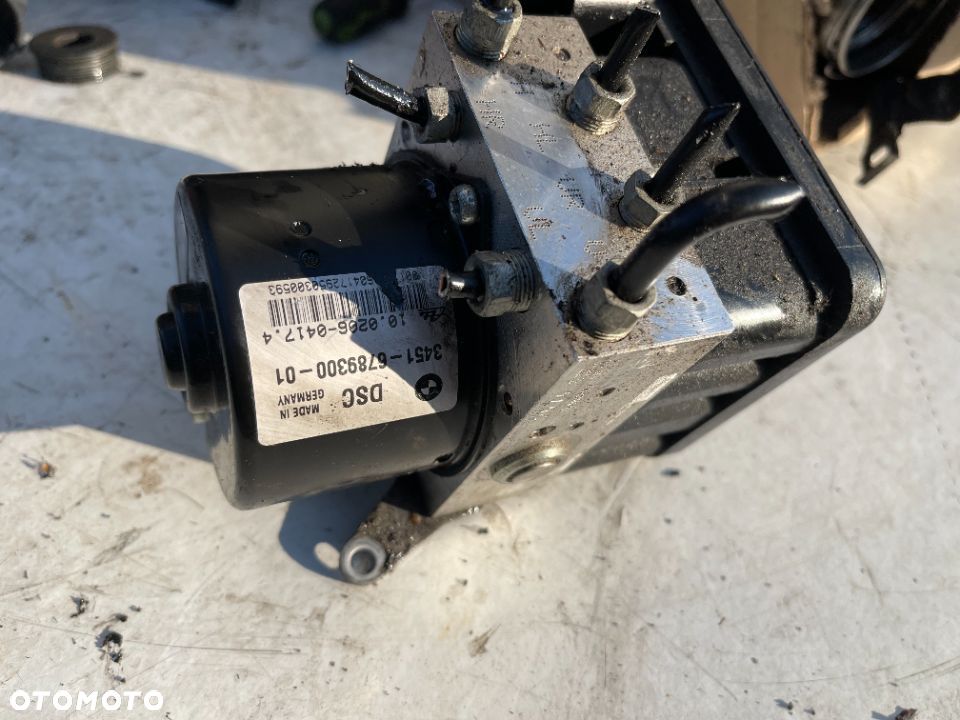 Sterownik ABS DSC Bmw e90 e91 - 1