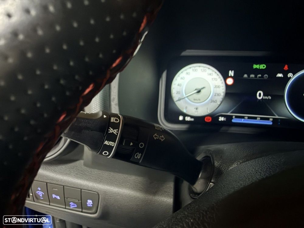 Hyundai Kauai 1.0 T-GDi N-Line Navi - 21