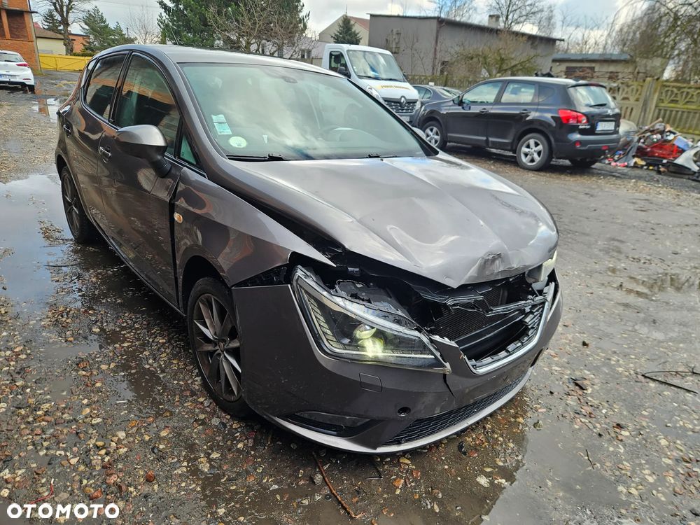 Seat Ibiza 1.6 TDI CR Style - 8