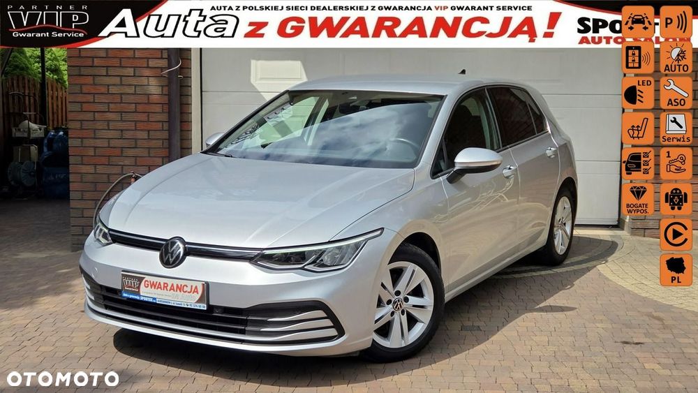 Volkswagen Golf - 1