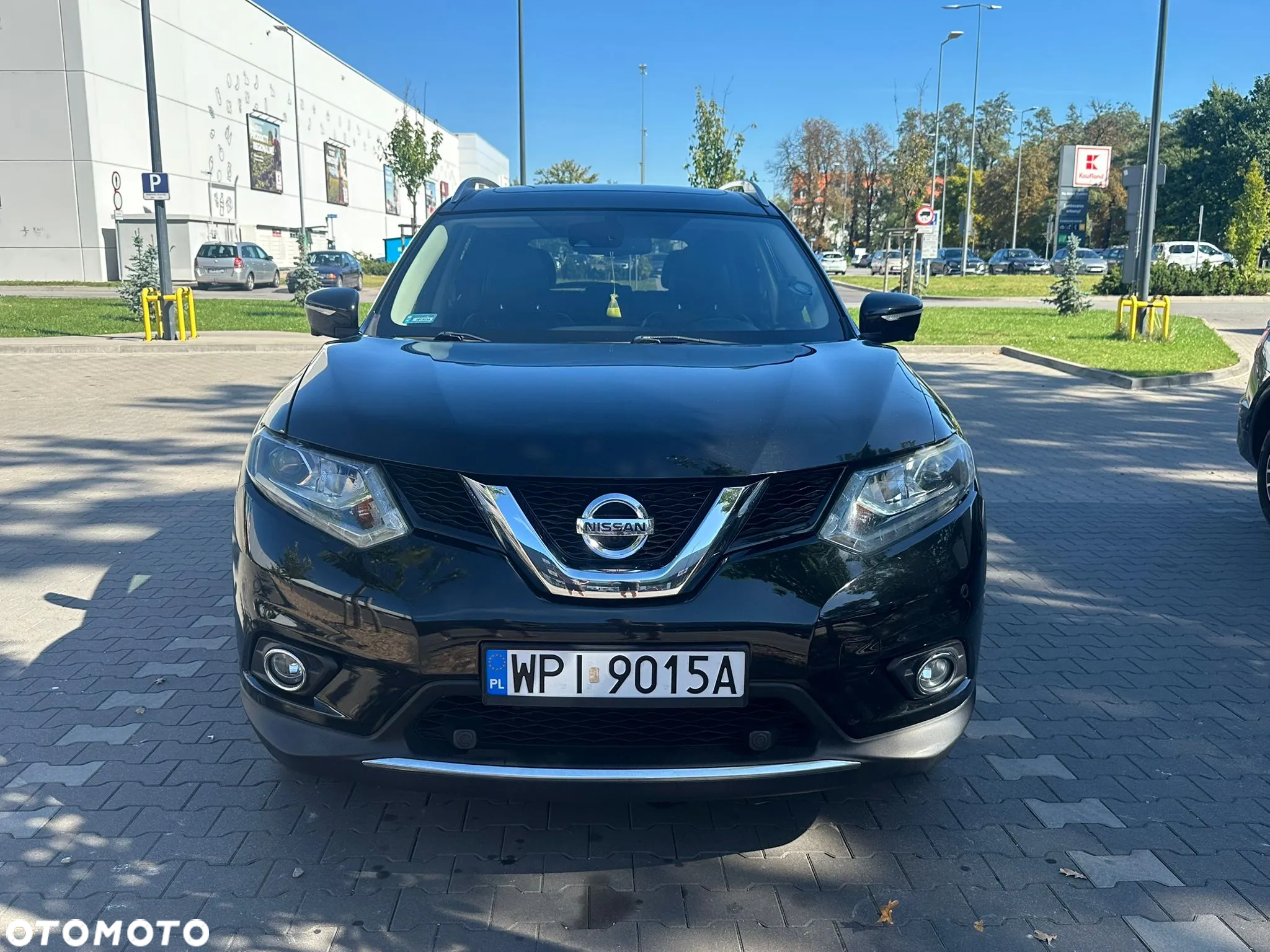 Nissan X-Trail 1.6 DCi Tekna 4WD EU6 - 4