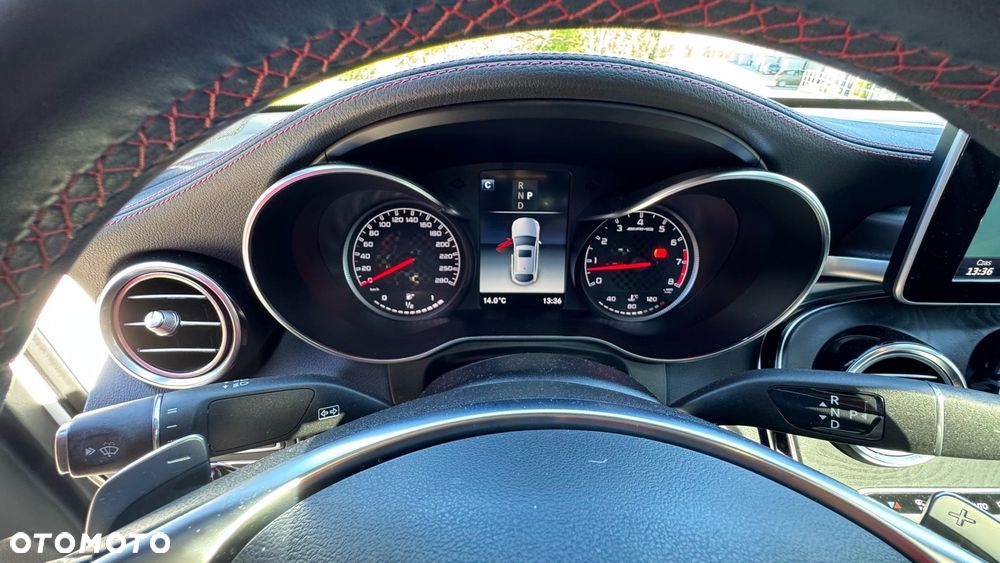 Mercedes-Benz GLC AMG 43 4-Matic - 7