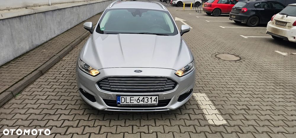 Ford Mondeo - 3