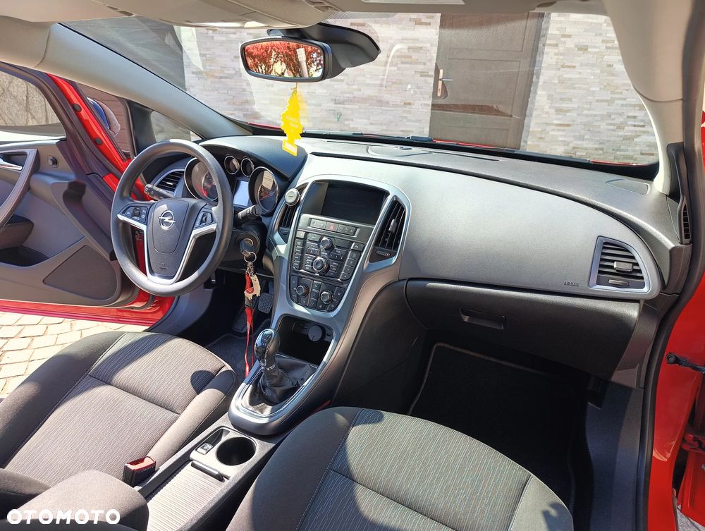 Opel Astra 1.4 Turbo - 24