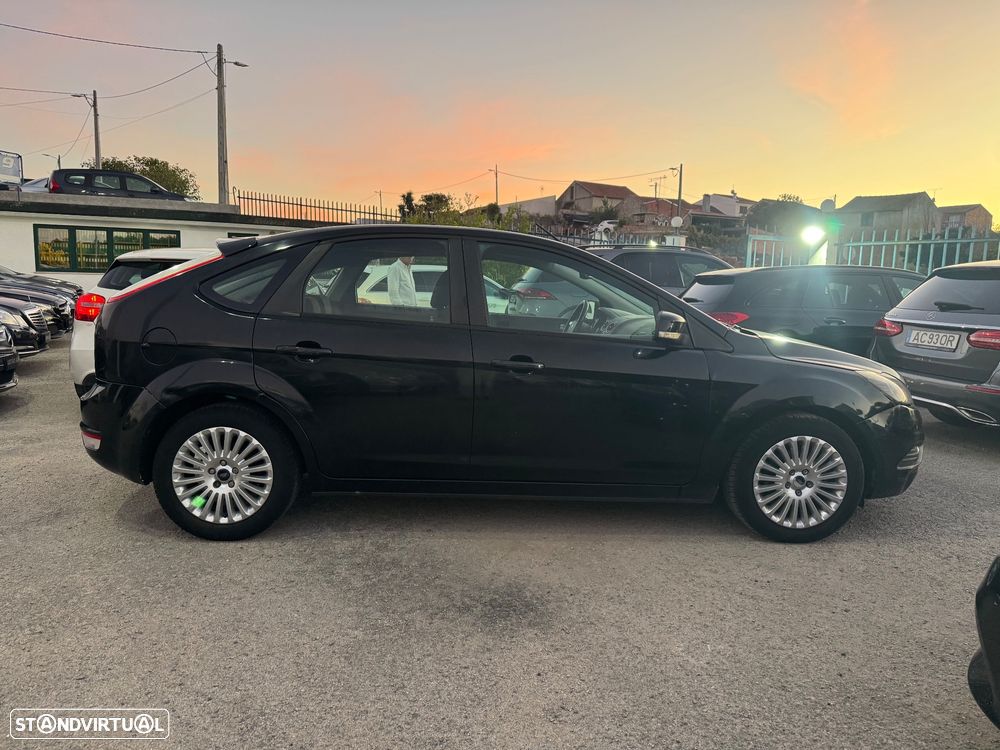 Ford Focus 1.6 TDCi ECOnetic - 4
