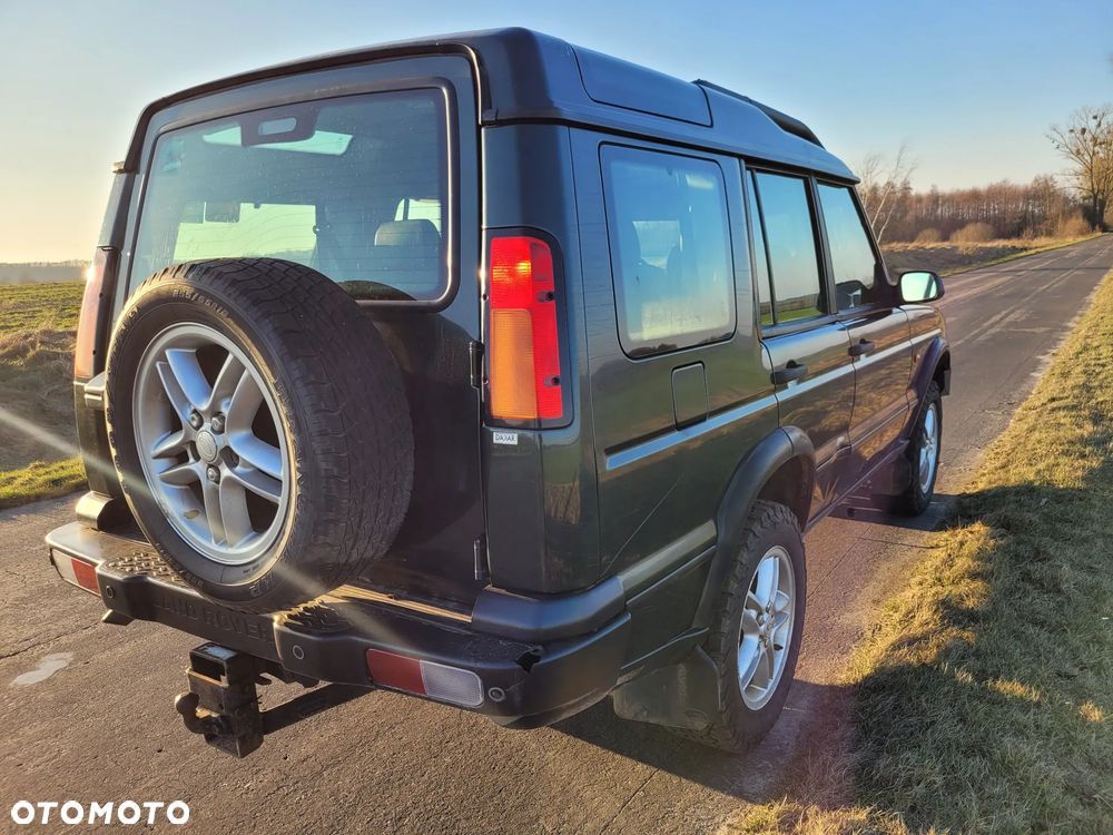 Land Rover Discovery II 02-04 - 6