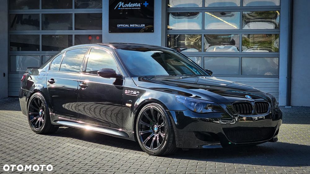 BMW M5 Standard - 20