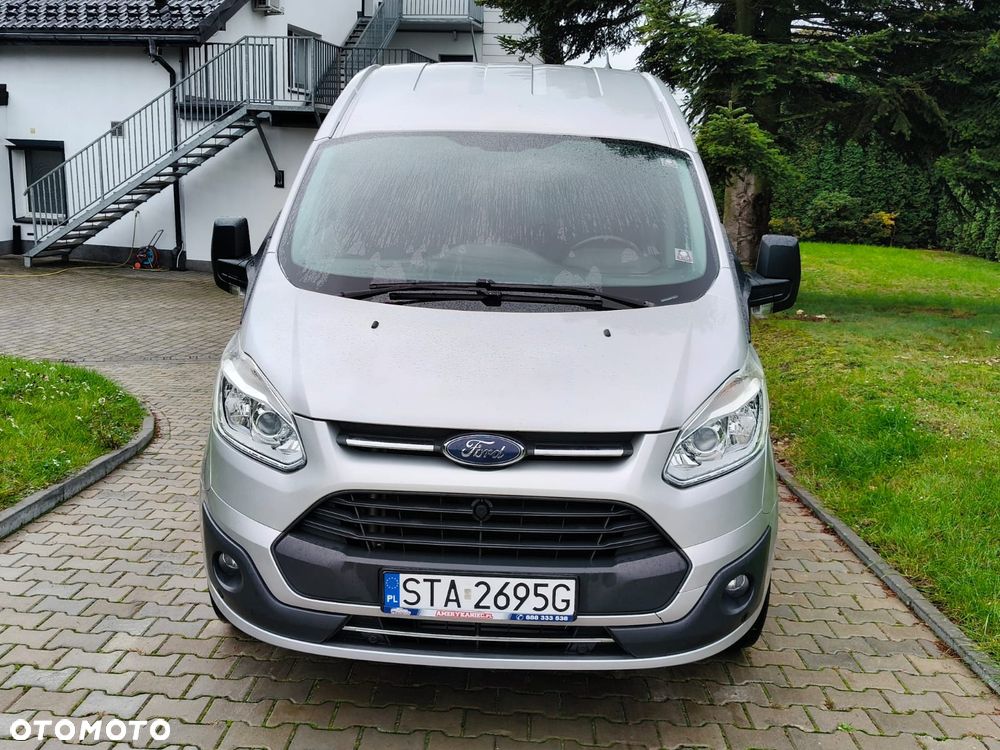 Ford Transit 350 L3H3 VA Trend - 22