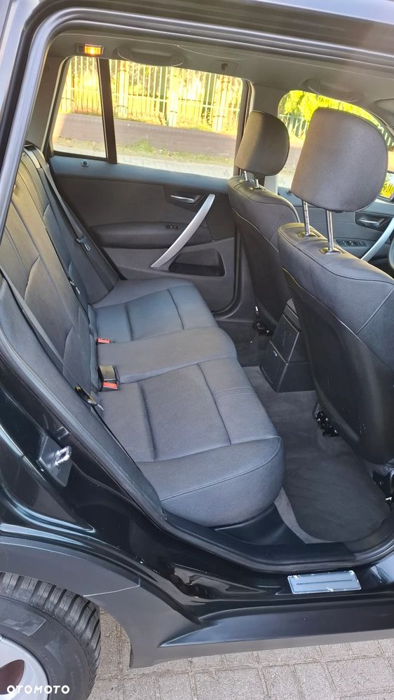 BMW X3 - 9