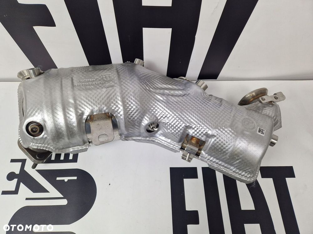 KATALIZATOR DPF FIAT 500X 500L TIPO FIORINO 1.3 EURO 6 46345239 - 3