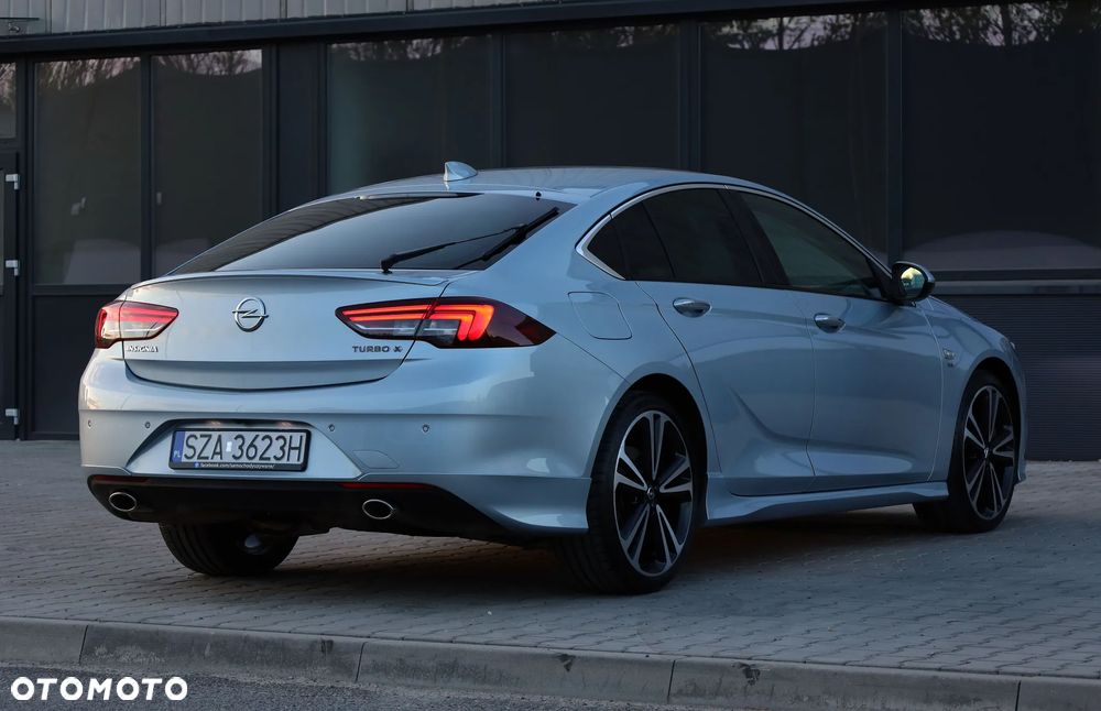 Opel Insignia 2.0 Direct Inj Trb 4x4 Business Innovation - 38