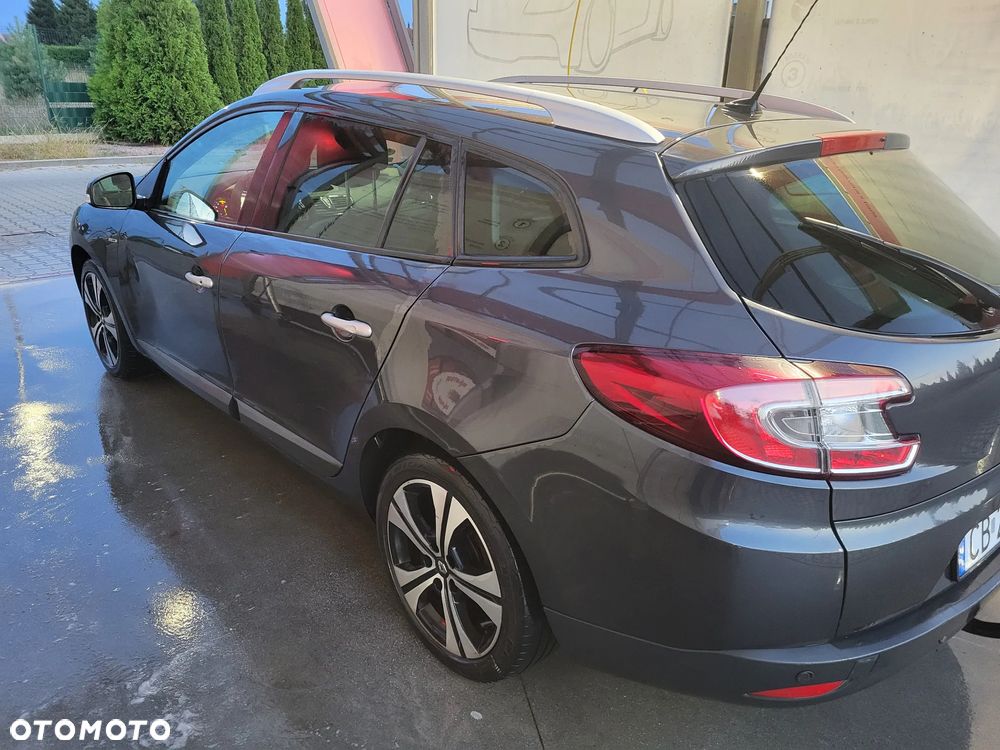 Renault Megane 1.9 dCi Bose Edition - 4