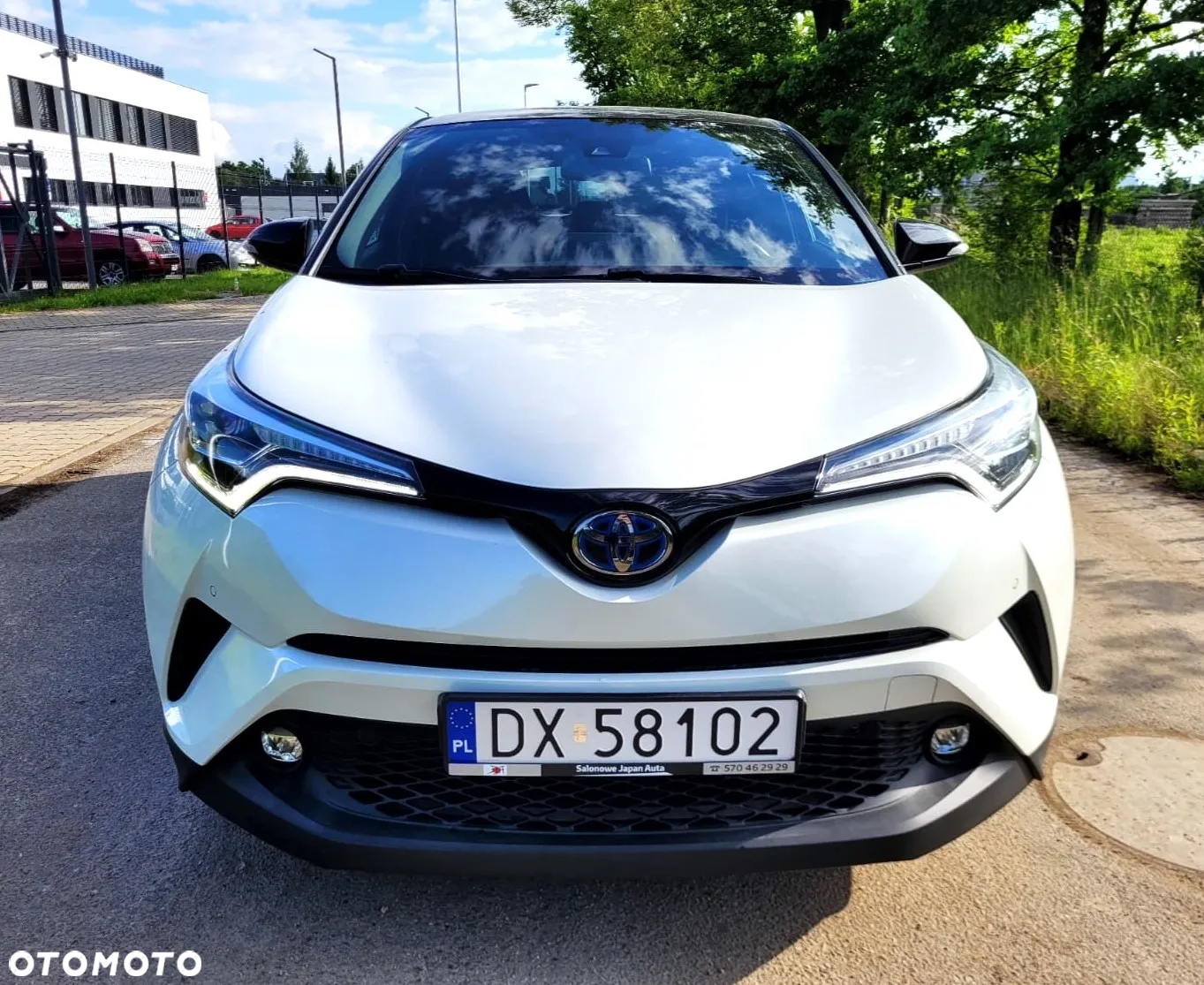 Toyota C-HR 1.8 Hybrid Premium - 3
