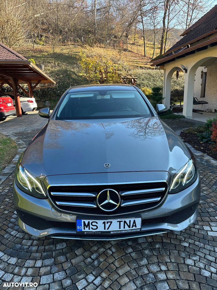 Mercedes-Benz E ver-200-d-9g--tronic-exclusive - 1