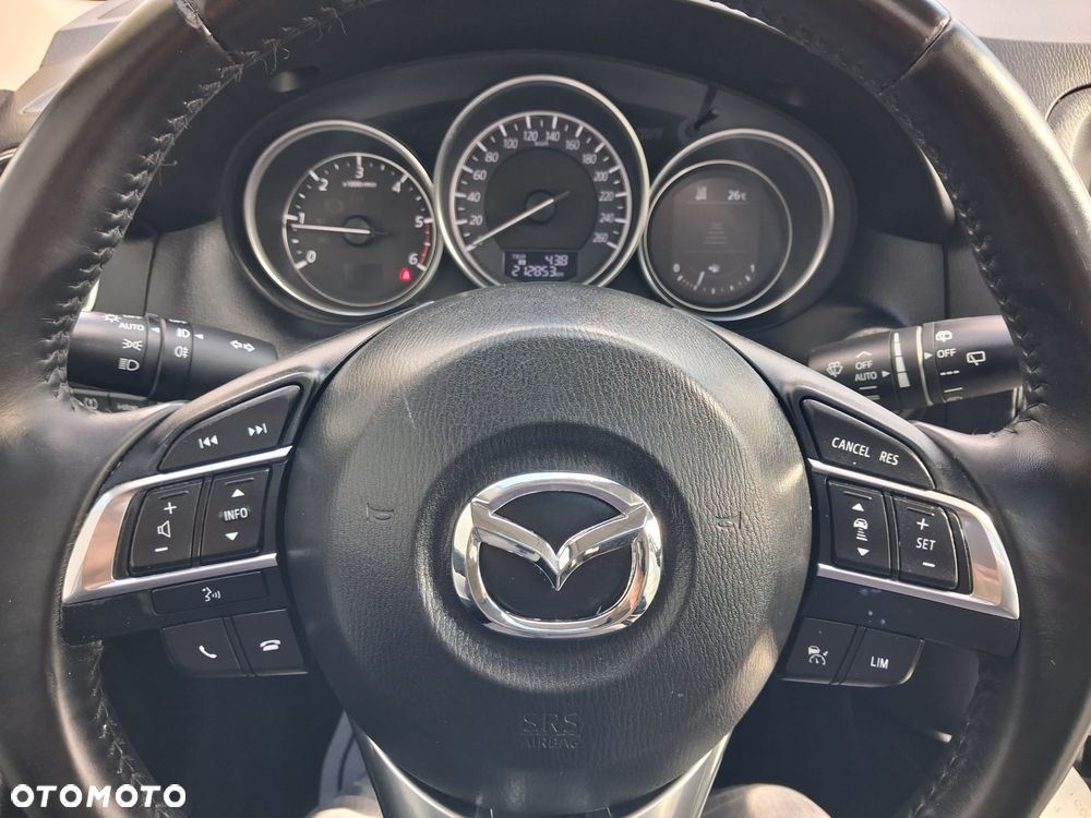 Mazda CX-5 SKYACTIV-D 175 AWD Sports-Line - 13