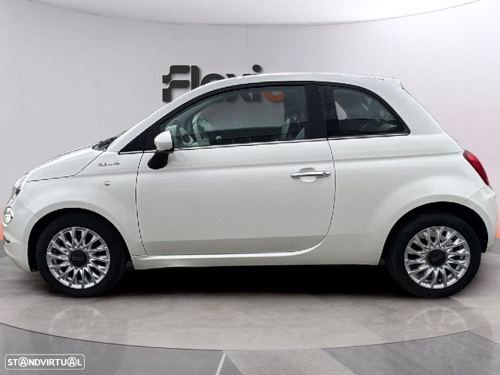 Fiat 500 1.0 Hybrid Dolcevita - 4