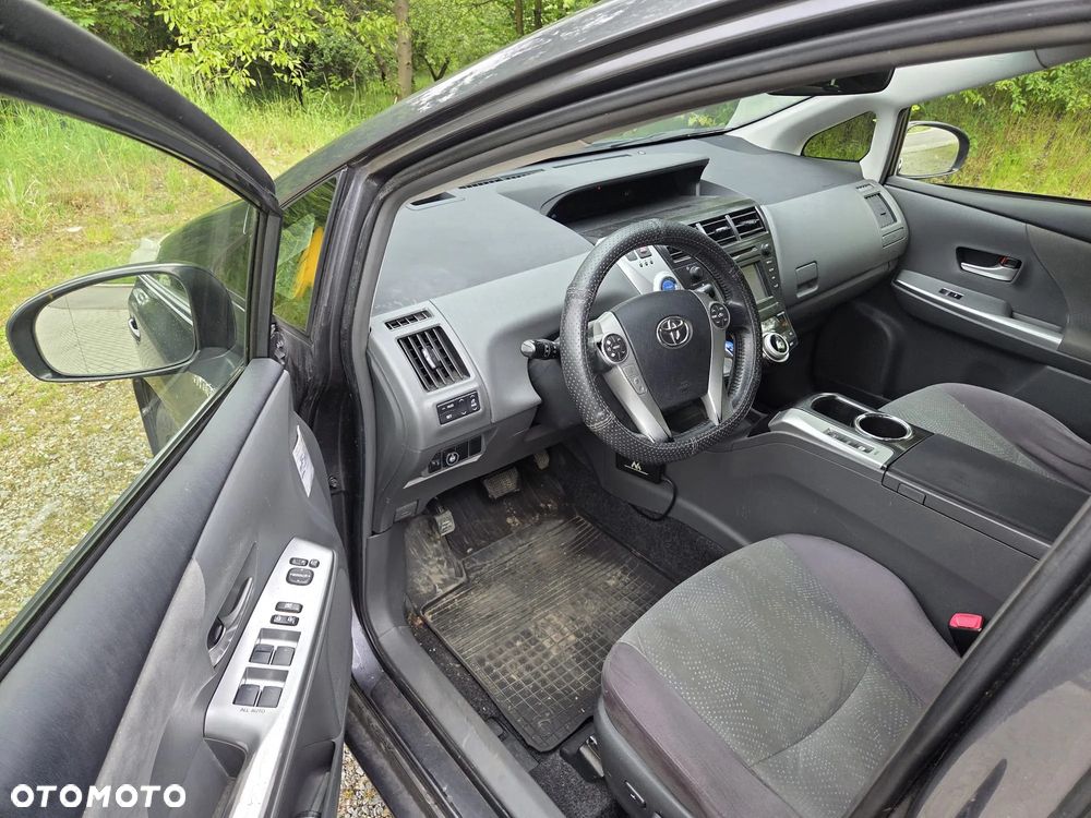 Toyota Prius+ (Hybrid) Comfort - 10