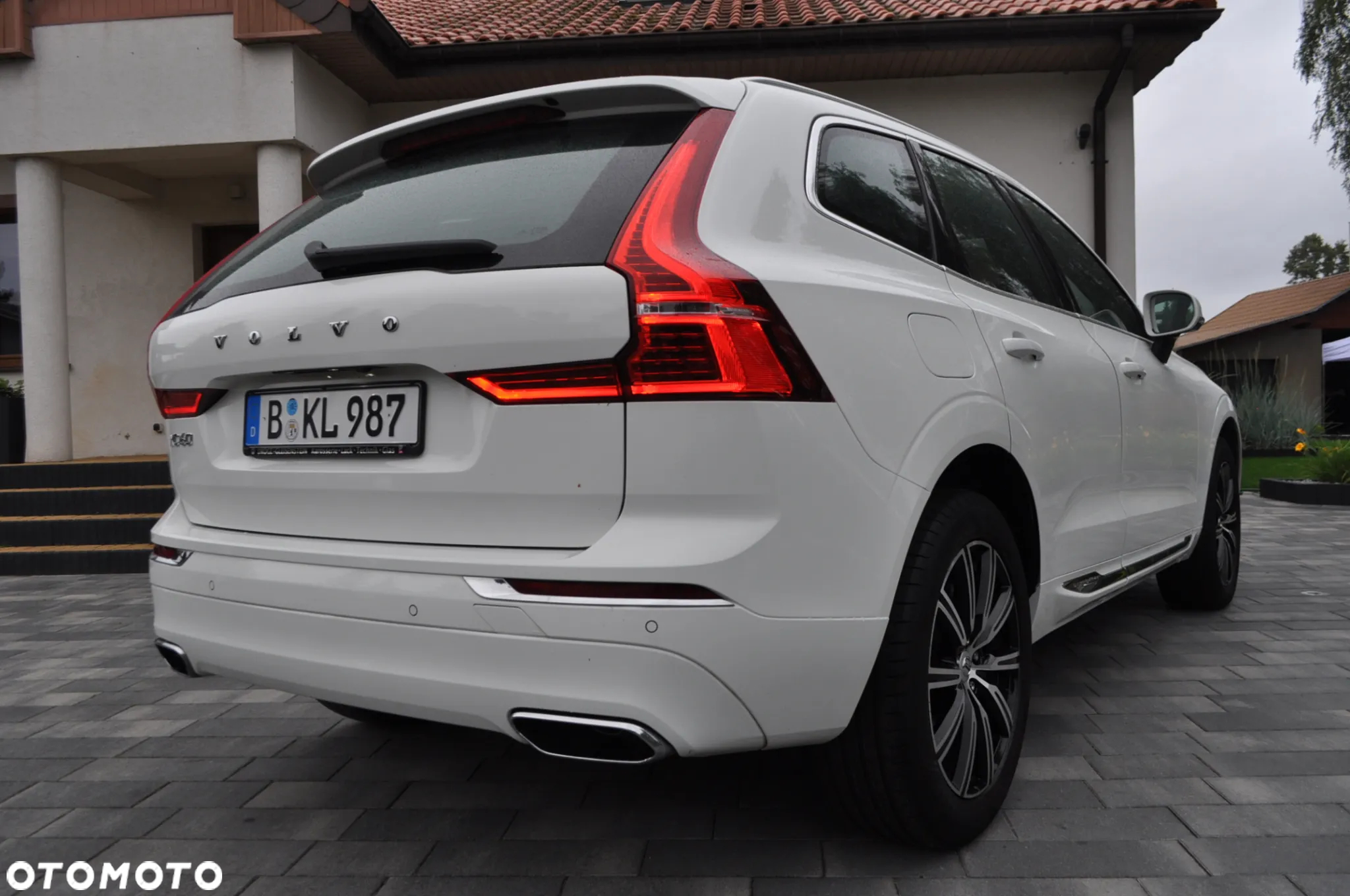 Volvo XC 60 D4 Geartronic Inscription - 14
