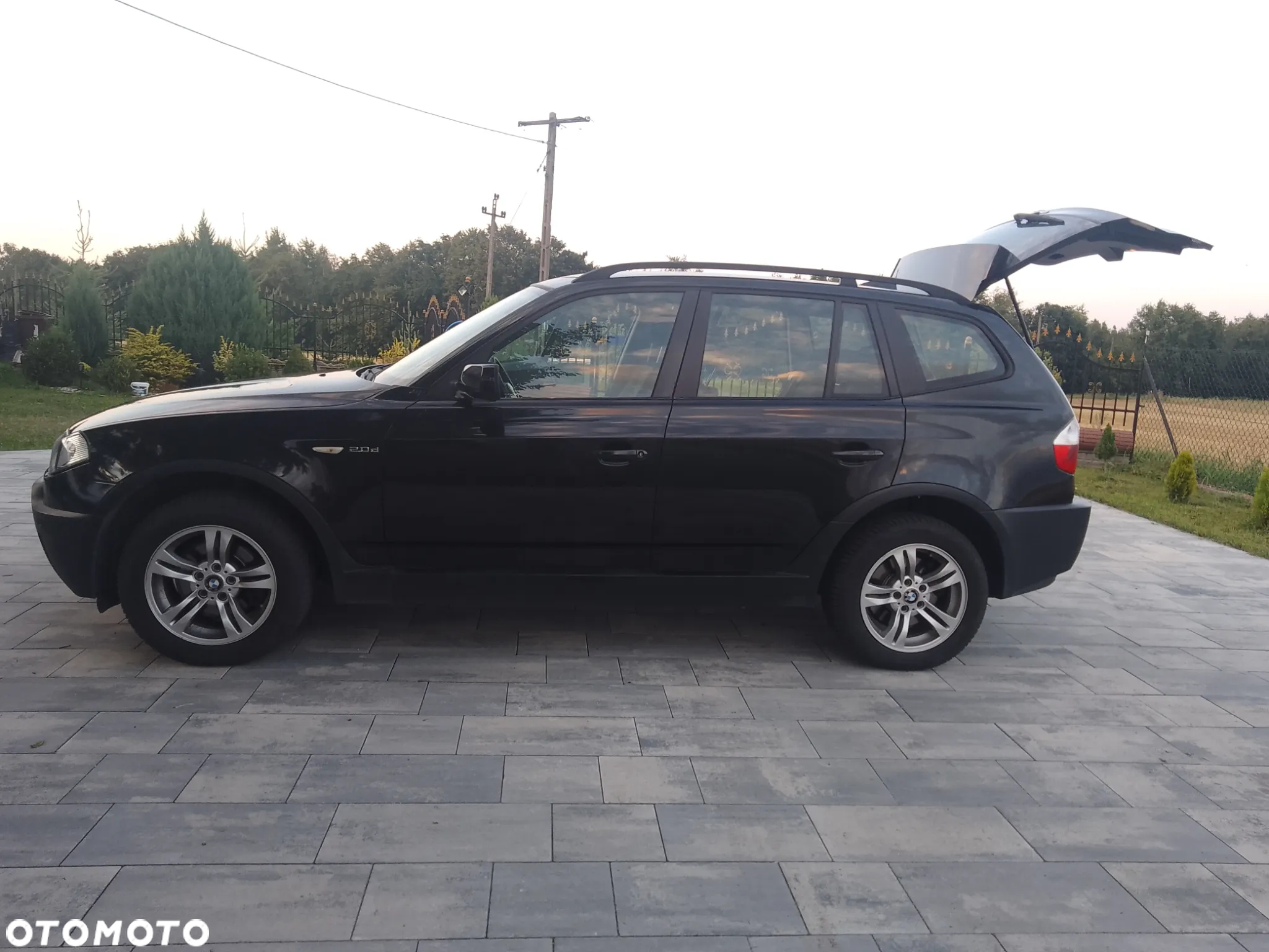 BMW X3 - 6