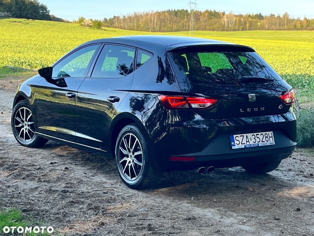 Seat Leon 1.8 TSI FR S&S DSG - 8