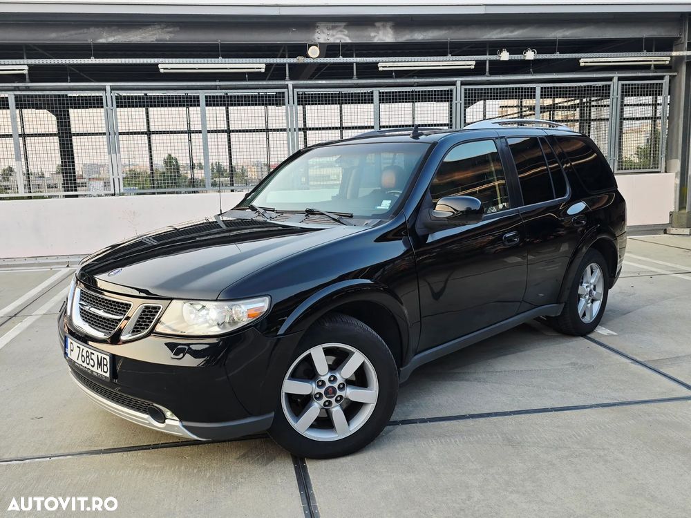 Saab 9-7X 5.3L Arc Aut - 3