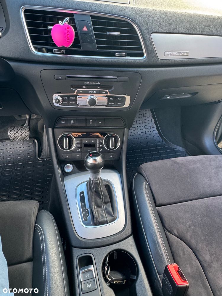 Audi Q3 2.0 TDI Quattro S tronic - 20