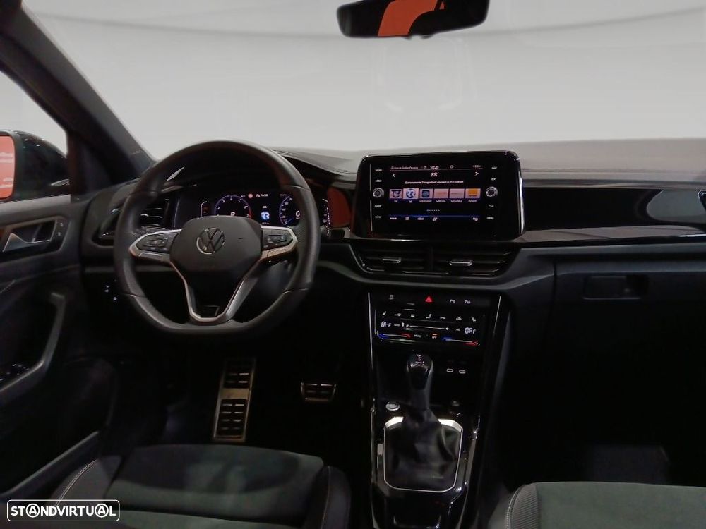 VW T-Roc 1.5 TSI R-Line DSG - 13