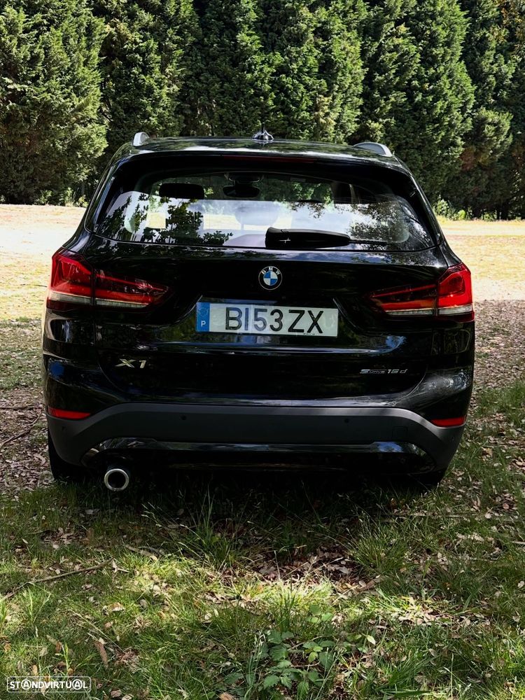 BMW X1 16 d sDrive Line Sport Auto - 7