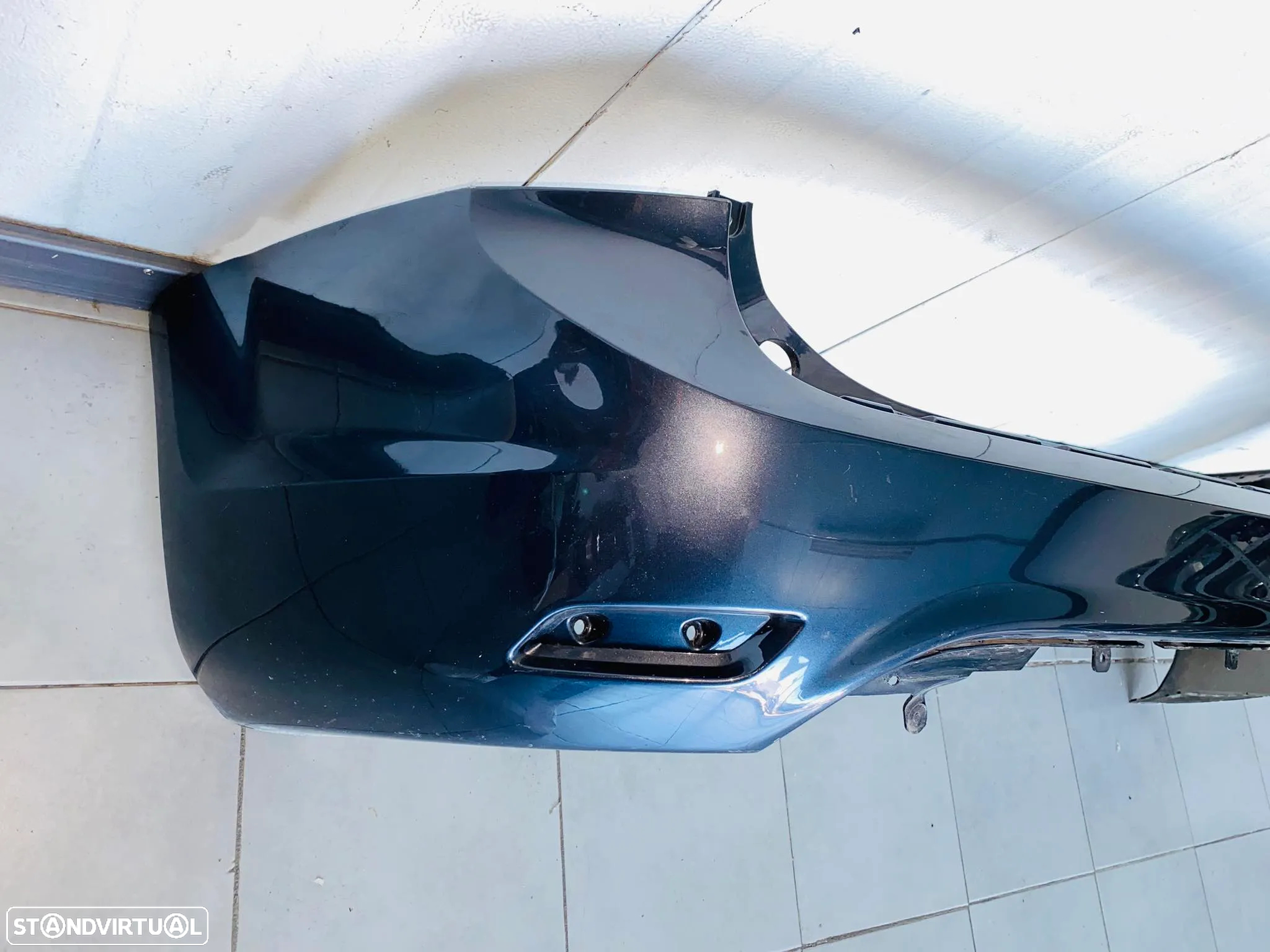 Para Choques Trás Ford Focus Station - 2008 / 2011 - PCH1646 - 3