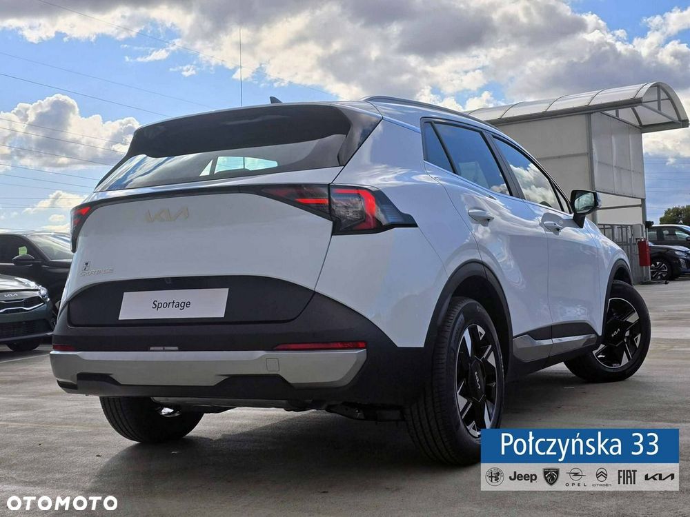 Kia Sportage 1.6 T-GDI M 2WD - 5