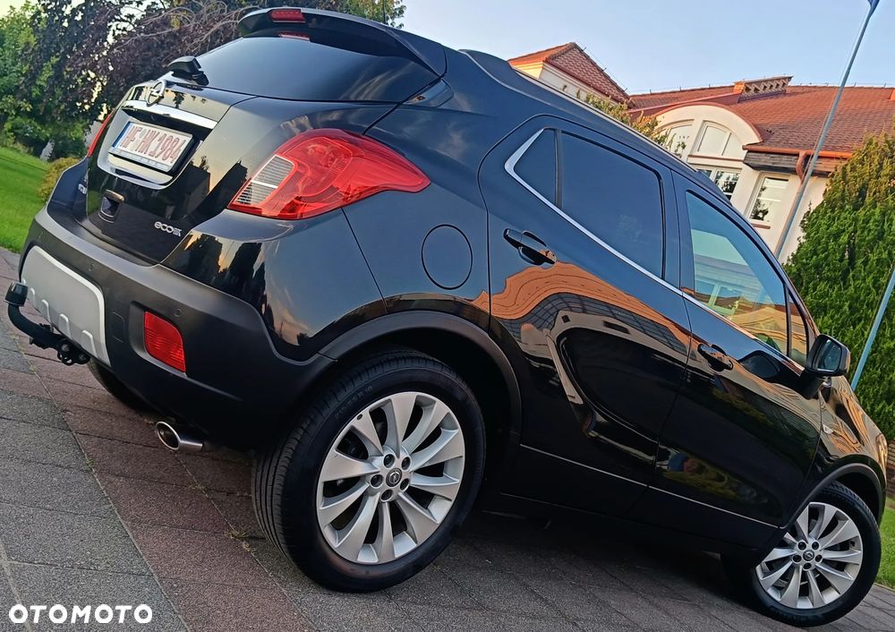 Opel Mokka 1.4 Turbo ecoFLEX Start/Stop Color Innovation - 12