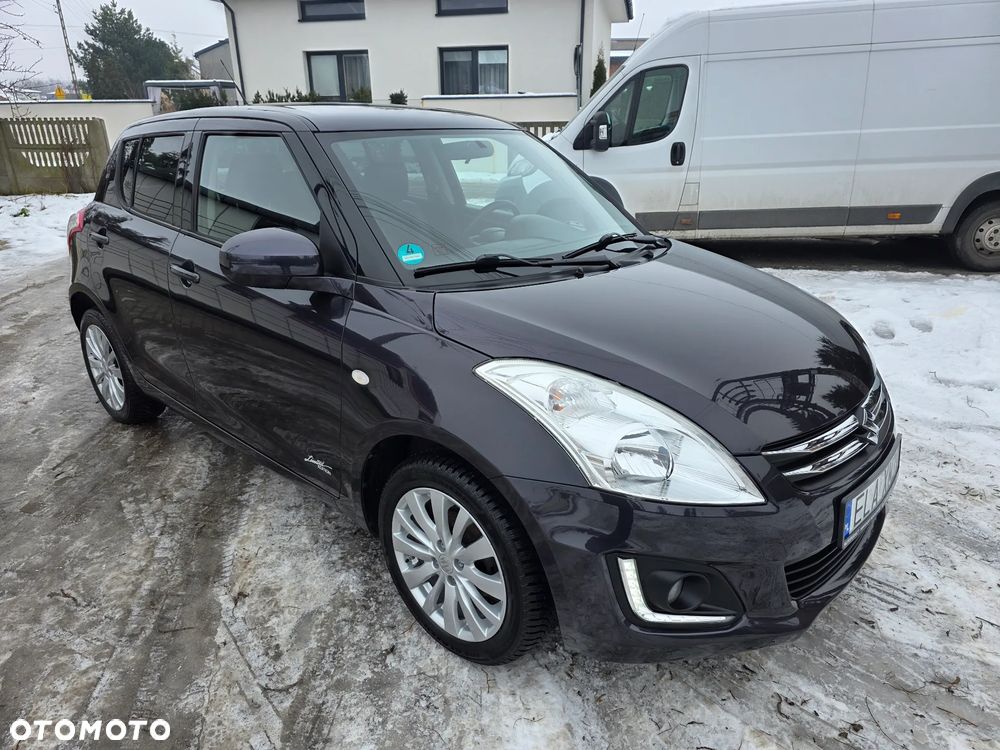 Suzuki Swift 1.2 X-TRA - 36