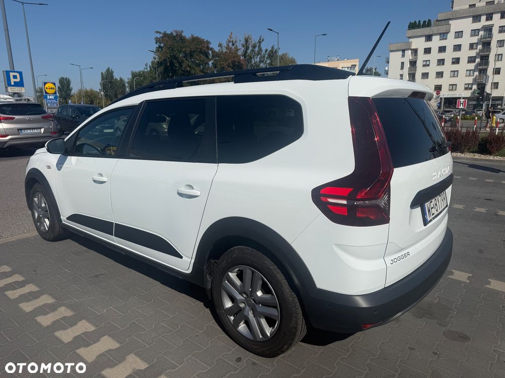 Dacia Jogger 1.0 TCe Expression 7os - 4