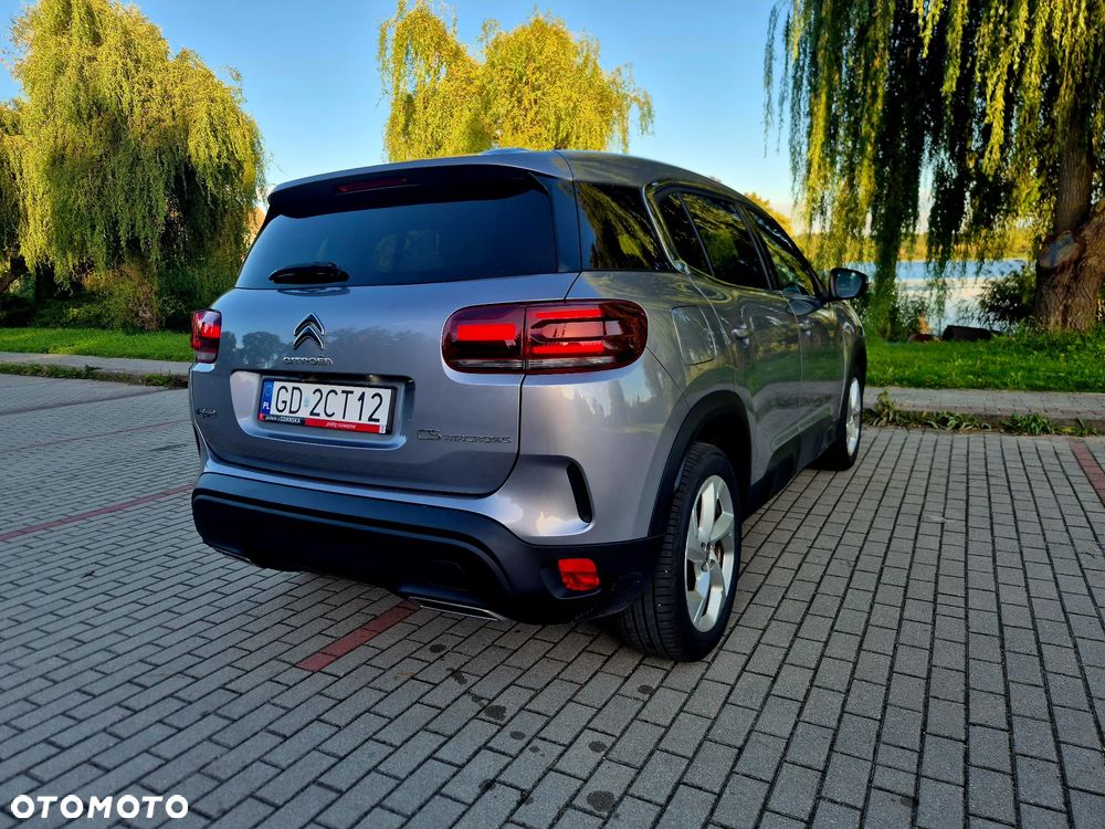 Citroën C5 Aircross 1.6 PHEV Feel EAT8 - 17