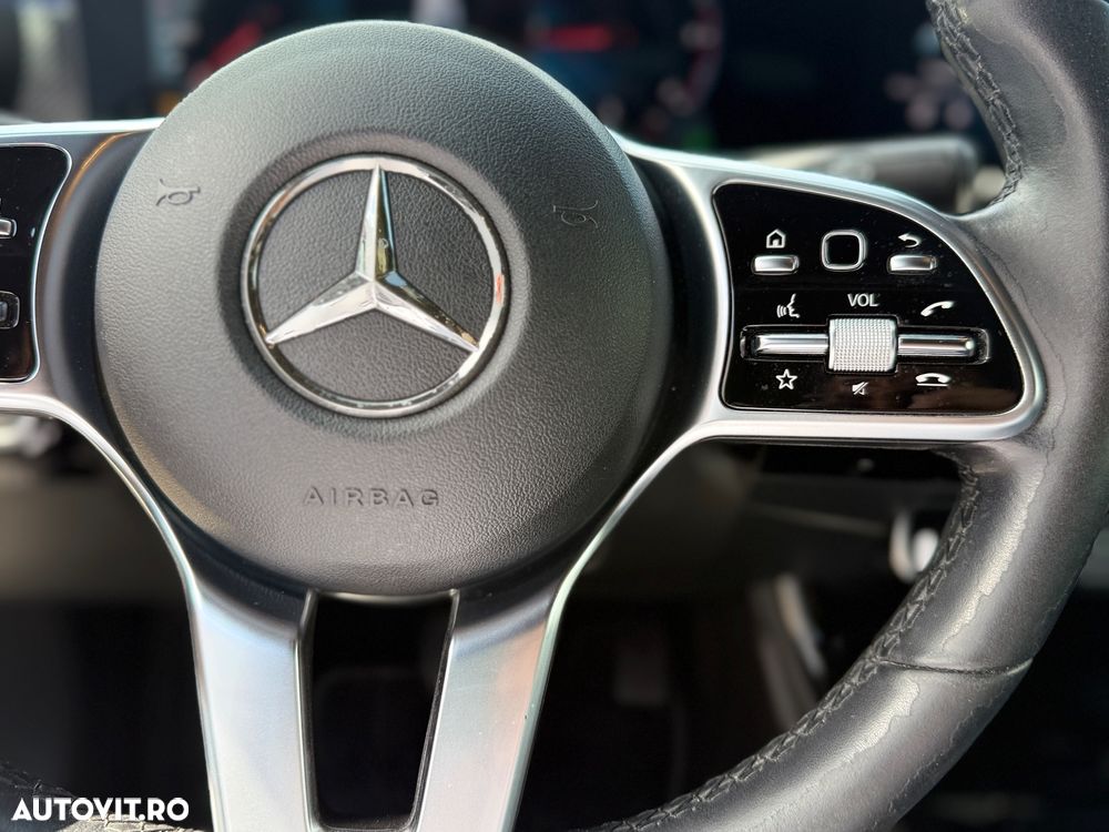 Mercedes-Benz A 180 d Sedan 8G-DCT AMG Line - 7